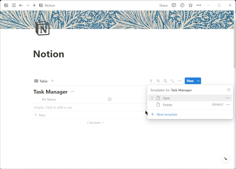 How To Create Recurring Tasks In Notion [2024] - Notioniers